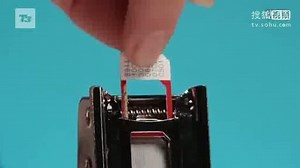 教程:如何使用剪卡器剪micro SIM卡(For iPhone 4S 和 HTC One