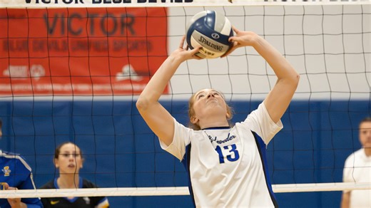 Webster Schroeder girls volleyball clinches berth in state final