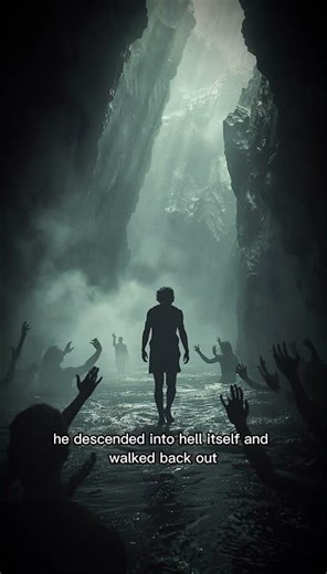 The Man Who Tricked The Gods ⚡️👁️ #shorts