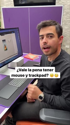 ¿Mouse o Trackpad? Ventajas y Desventajas