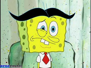 bob esponja Stanley S Calça Quadrada Parte 2
