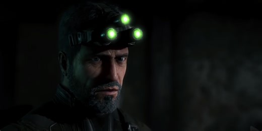 Legendary game Splinter Cell is making a comeback - as a BBC radio drama