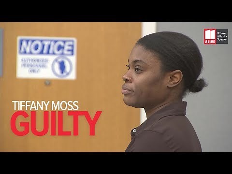 Tiffany Moss Trial | 'Evil stepmother,' found guilty in death penalty trial
