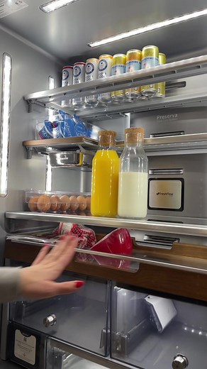 How to Organize Your KitchenAid French Door Refrigerator