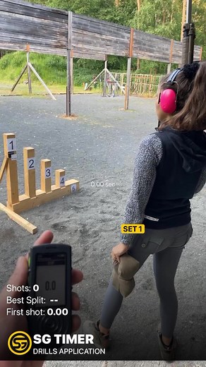 11K views · 227 reactions | Getting some training for Precision Rifle Team RDA match  | Michaelka's hunting | Facebook