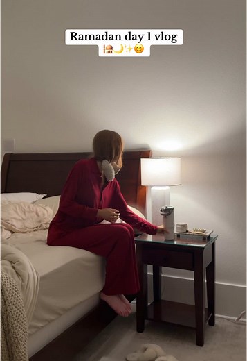 Ramadan Day 1 Vlog: Welcoming Ramadan with Amanda and Loren