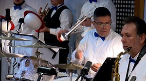 Big Band Music is alive and swinging in El Paso