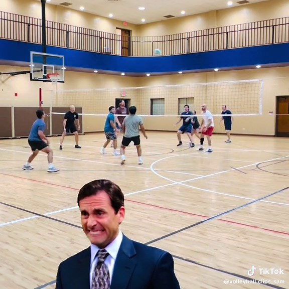 We finally got it😖💪🏻 #volleyball #clips #sports