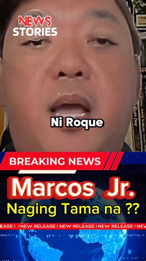 143K views · 934 reactions | PBBM naging tama na sa Decision Making??? #BBM #HarryRoque | News Stories | Facebook
