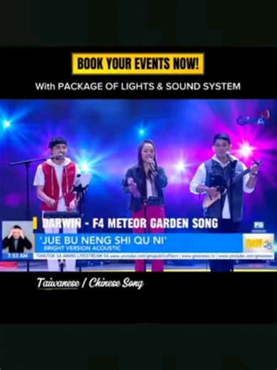 Live Acoustic Band Available for Events and Gigs