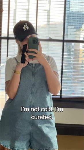 Selective ≠ soulless. Standards have heat. 🖤