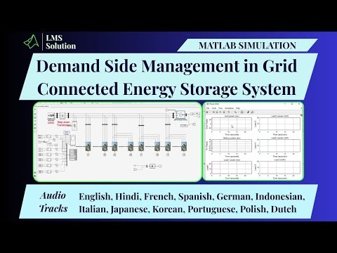 Demand Side Management in Grid Connected Energy Storage System using Fuzzy Logic Control