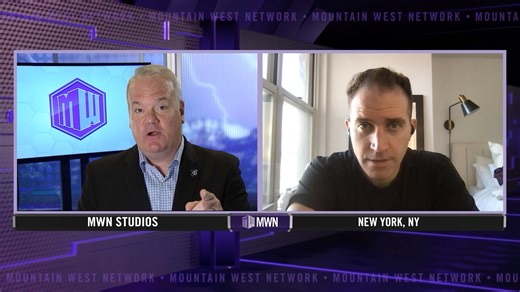 Rothstein’s MW Men’s Basketball Midseason Awards 2026 👀 National college basketball insider Jon Rothstein joins Jesse Kurtz of the Mountain West Network to reveal his “2025-26 MW Men’s Basketball Midseason Players & Coach of the Year”. | Mountain West Conference