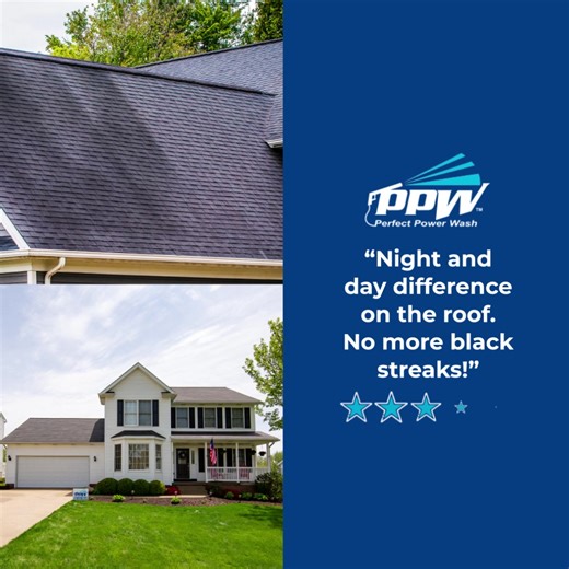 66 reactions | Get your home power washed by the pros at PPW. Call now for priority scheduling & 10% Off! | Perfect Power Wash | Facebook