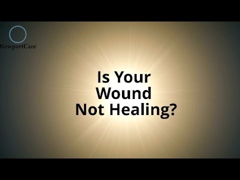 Is Your Wound Not Healing?