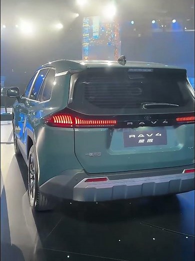 Is this the best color for the 2026 RAV4? #toyota #rav4 #carreview