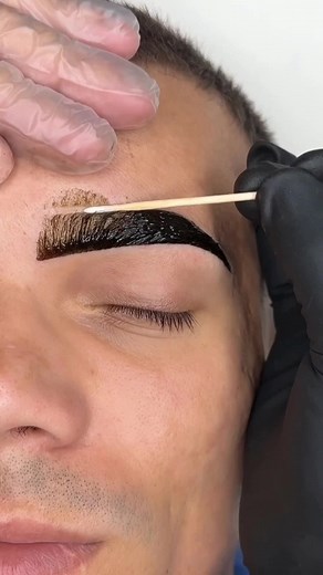 Henna Design 🔥 Video By/brunoscezar #sobrancelhasdesign #eyebrowstutorial #eyebrows #eyebrowsdesign #eyebrowmapping #satisfying #hennatutorial #tinteyebrows #hennadesign