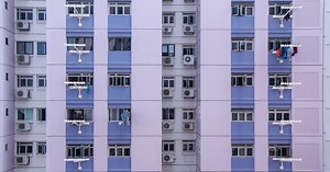 23 HDB projects set for facelift