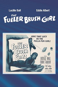 The Fuller Brush Girl