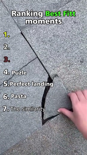 Ranking the best fitt moments #viral #satisfyling#perfectfitting