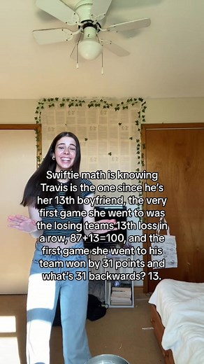 Decoding Taylor Swift's Math and Numbers