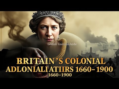 “Britain’s Early Colonial Administrators: How the Empire Was Built 1600–1900”