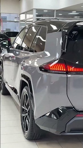 Toyota's MASTERPIECE : 2026 RAV4 GR Sport