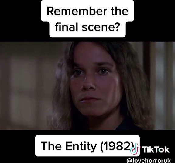 Remember the final scene from The Entity (1982)? How sure were you that something would happen when you watched it?! 😂😱 #horror #theentity #classic #movies #80s