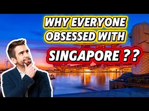 What Makes Singapore So Special? | World’s Obsession Explained...!!!