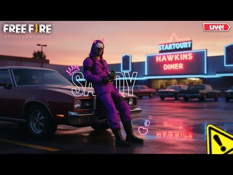 GRAND POLAMAAA GUYSS...😍😍|FREE FIRE ||TITANIC GAMING தமிழ் ONLIVE🔴#like #freefire #youtube #live