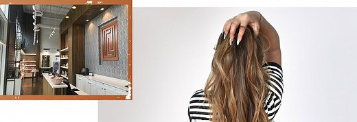 Salon 124 - Gwinnett County GA Hair Salons - Hamilton Mill