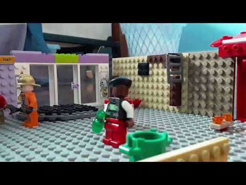 Lego Team Fortress 2: Casual Chaos