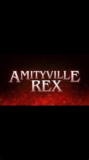 DinosaurMovies on Instagram: ""Amityville Rex" (2026) #amityvillerex #amityville #dinosaurs #horror #trailer"