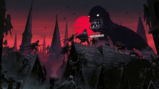 Midnight Horde - Official Announcement Trailer | The MIX Fall Game Showcase 2025