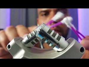 ASMR Coton tiges et micro H4N Pro