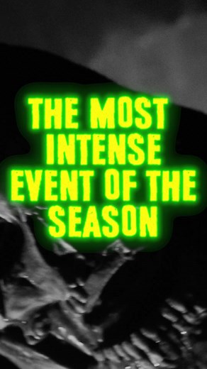 For two nights only, experience Frightworld during the most intense event of the season 💡 LIGHTS OUT, November 7th and 8th only. Navigate your way through five award-winning haunted attractions with nothing but a glowstick. Tickets starting at just $34 are on sale now at frightworld.com | Frightworld America's Screampark