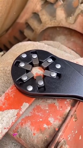 8 Inch Universal Ring Spanner 💥 12-20mm One Tool for All Sizes, Hassle-Free!