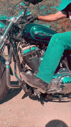 😎😎😎gear setting sound #harleydavidson #harley_davidson75 #custommotorcycle