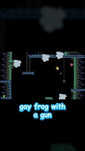 I made an IMPOSSIBLE Frog Game