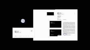 Opera Ballet Theatre branding design - elchin askarov