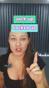 Native English: JACK UP, JACKED UP ⭐𝗘𝗡𝗚𝗟𝗜𝗦𝗛 𝗘𝗩𝗢𝗟𝗨𝗧𝗜𝗢𝗡 𝗔𝗖𝗔𝗗𝗘𝗠𝗬 𝗚𝗥𝗢𝗨𝗣 𝗖𝗟𝗔𝗦𝗦𝗘𝗦 *open now* https://www.englishevolution.org/pages/group-classes ⭐𝗘𝗡𝗚𝗟𝗜𝗦𝗛 𝗘𝗩𝗢𝗟𝗨𝗧𝗜𝗢𝗡 𝗔𝗖𝗔𝗗𝗘𝗠𝗬 https://www.englishevolution.org/pages/english-evolution-academy #speakenglish #nativeenglish #improveenglish #nativeenglishteacher #englishclasses #americanenglish #intermediateenglish #conversationalenglish #englishpractice #englishteachers | English Evolution