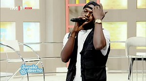 24K views · 2.4K reactions | Button Rose - Maria karamba | Janela Aberta TPA | Facebook