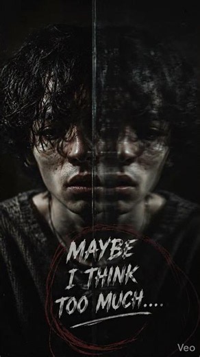 Maybe I Think Too Much… 🤯
