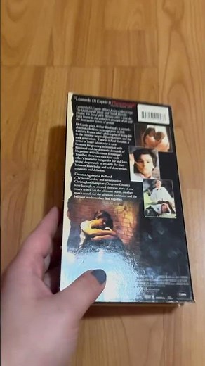 Total Eclipse 1995/1998 VHS overview