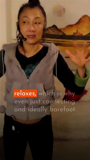 In a world full of constant noise and demands, our brains yearn for a return to stillness and connection. When we ground our feet to the earth, we invite a natural frequency that mirrors our relaxed mind. This subtle alignment brings a sense of deep calm, allowing creativity and authenticity to flow naturally. Embrace the simplicity of this moment and let your presence guide meaningful expression. Creative Fire Replay is still available if you sign up. And Somatic Aliveness begins next week — fo