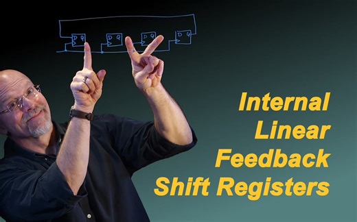 【熟肉】内部线性反馈移位寄存器