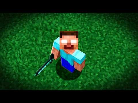 100 Nights with Herobrine in Minecraft