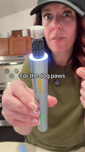 Innovative Dog Nail File with Personalization Options