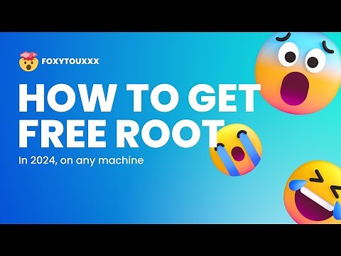 How to get root access for free on any machine