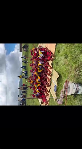 Amakrwala AmaHlubi emhlabeni eLuyengweni